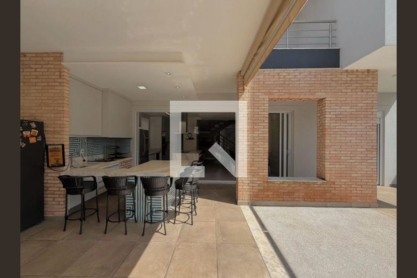 Casa à Venda - Swiss Park, 4 Quartos,  402 m2 em , Campinas - sp | SoloBR