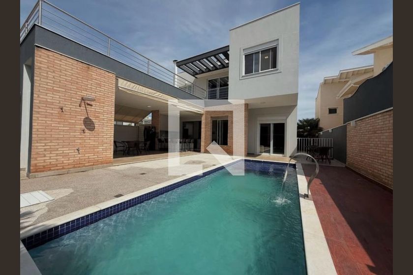 Casa à Venda - Swiss Park, 4 Quartos,  402 m2 em , Campinas - sp | SoloBR