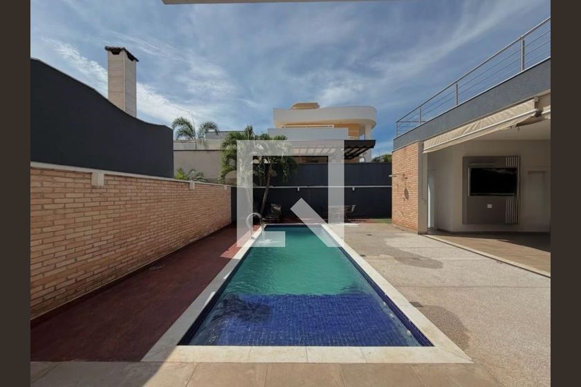 Casa à Venda - Swiss Park, 4 Quartos,  402 m2 em , Campinas - sp | SoloBR