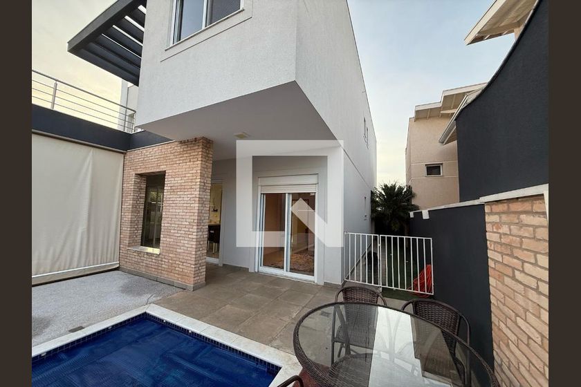 Casa à Venda - Swiss Park, 4 Quartos,  402 m2 em , Campinas - sp | SoloBR