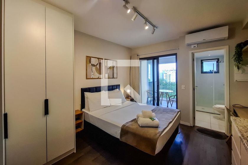 Kitnet-Studio, 22 m² - Foto 3