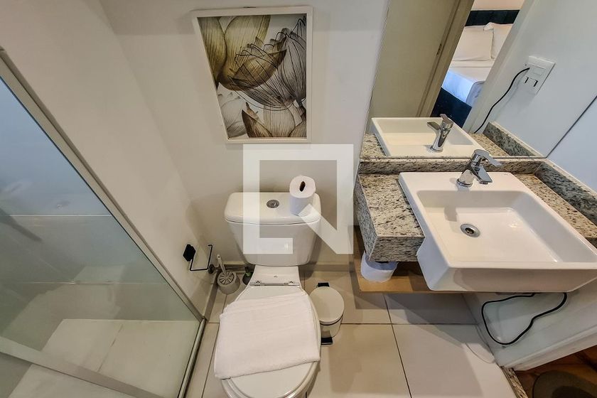Kitnet-Studio, 22 m² - Foto 16