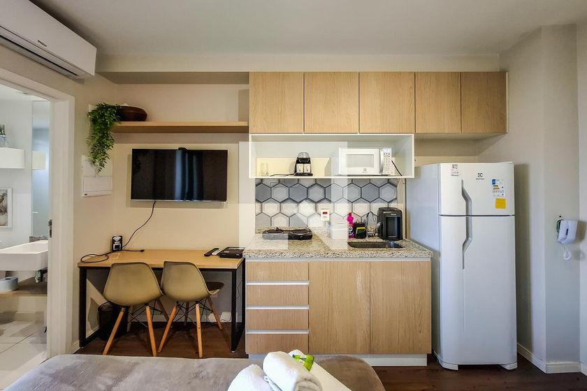 Kitnet-Studio, 22 m² - Foto 18