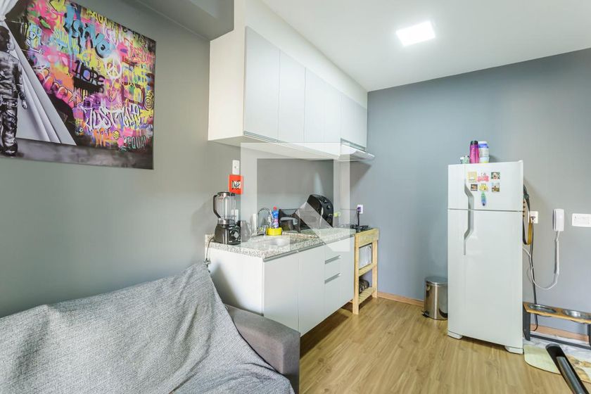 Kitnet-Studio, 30 m² - Foto 9