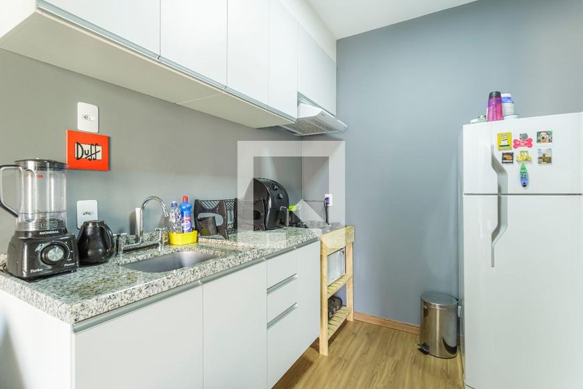 Kitnet-Studio, 30 m² - Foto 35