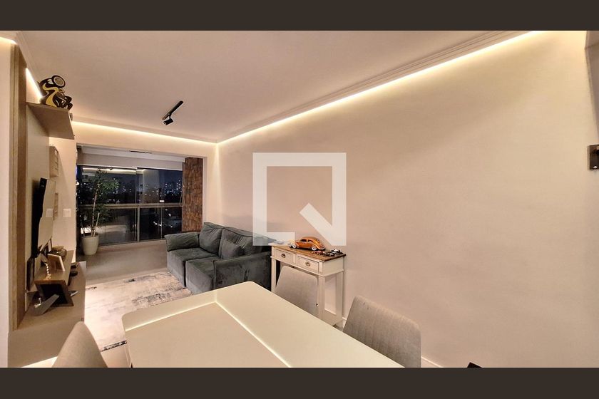Apartamento, 2 quartos, 60 m² - Foto 2