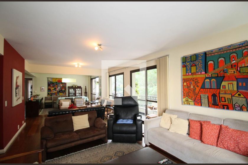 Apartamento, 3 quartos, 179 m² - Foto 9