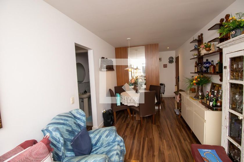 Apartamento, 2 quartos, 80 m² - Foto 4