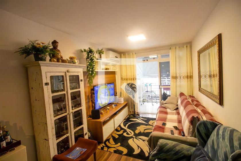 Apartamento, 2 quartos, 80 m² - Foto 1
