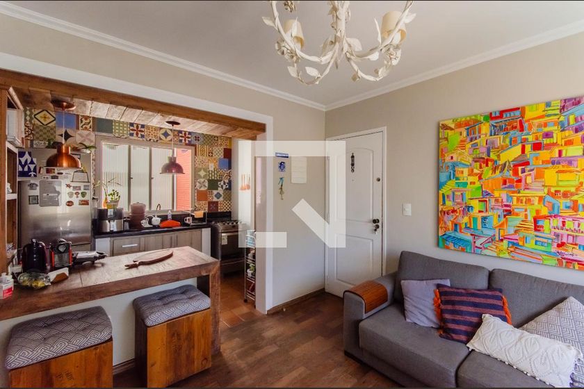Apartamento, 2 quartos, 51 m² - Foto 7