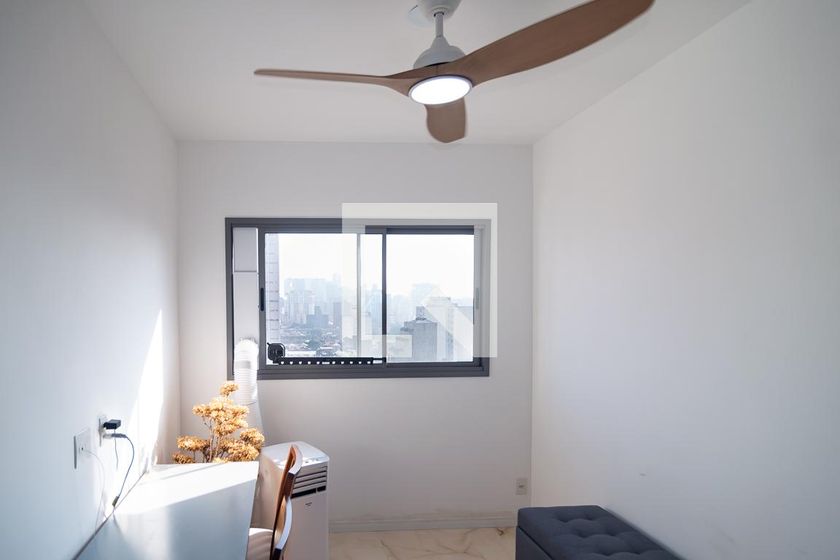 Apartamento, 1 quarto, 25 m² - Foto 1