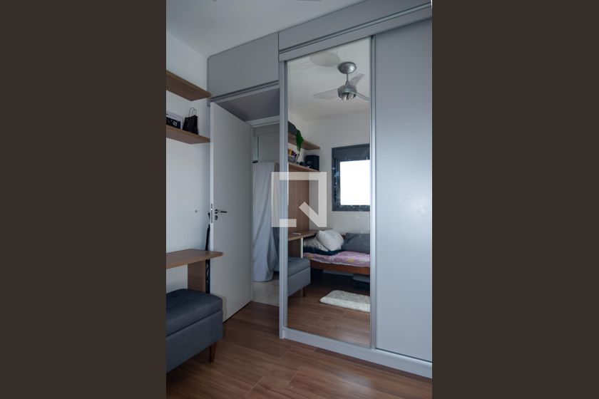 Apartamento, 1 quarto, 25 m² - Foto 9