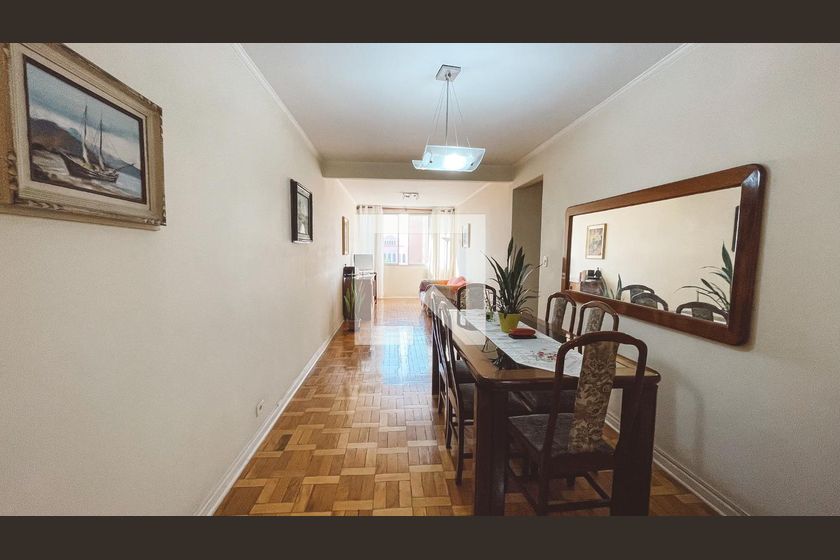 Apartamento, 3 quartos, 90 m² - Foto 1