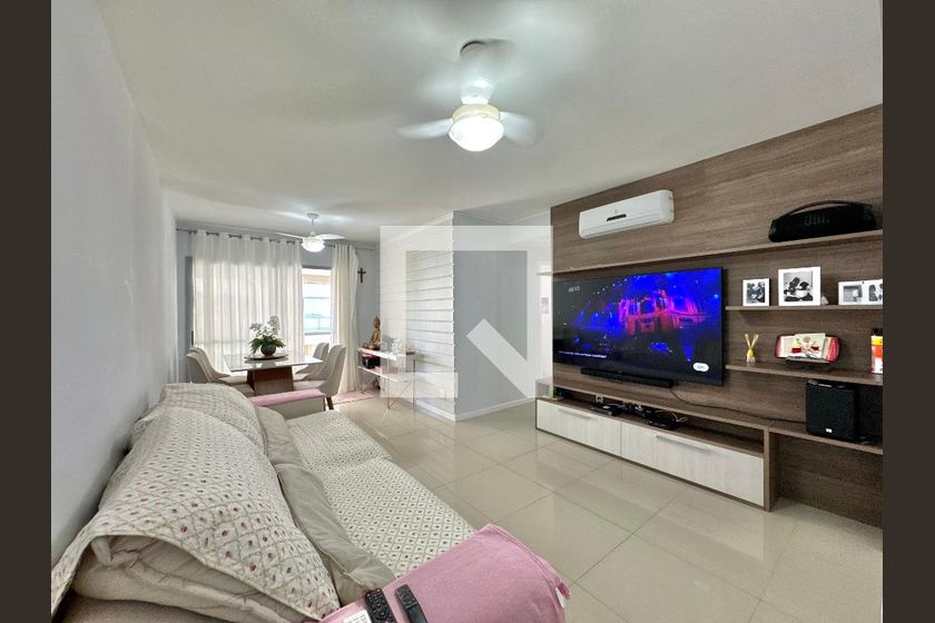 Apartamento, 3 quartos, 93 m² - Foto 1