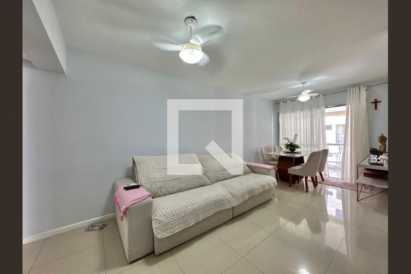 Apartamento, 3 quartos, 93 m² - Foto 3