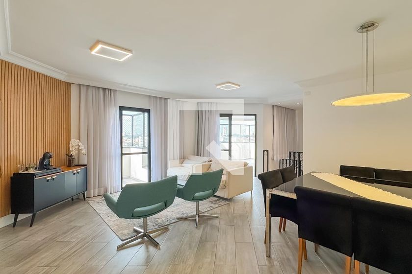 Cobertura, 4 quartos, 250 m² - Foto 2
