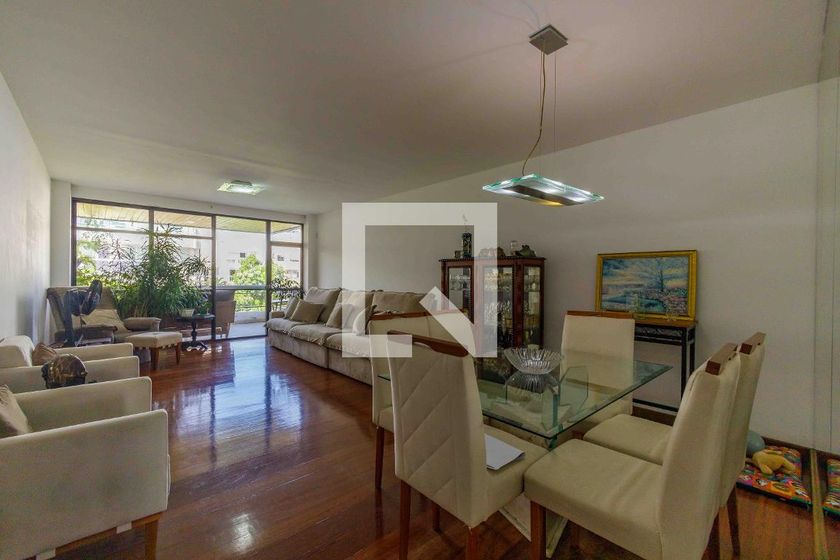 Apartamento, 3 quartos, 139 m² - Foto 1
