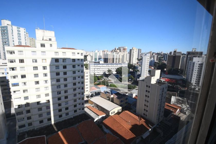 Apartamento à Venda - Centro, 2 Quartos,  124 m2 em , Campinas - sp | SoloBR