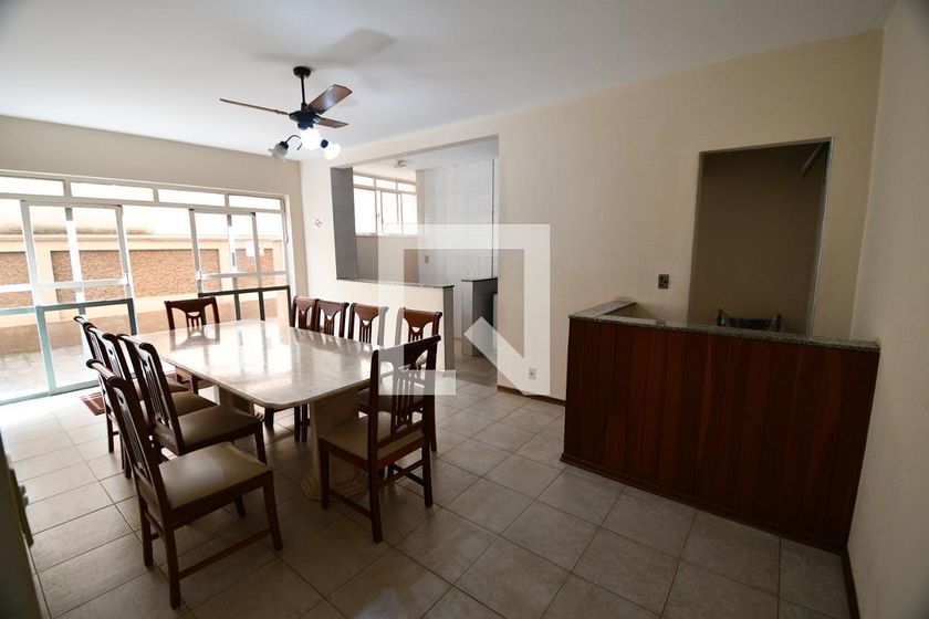 Apartamento à Venda - Centro, 2 Quartos,  124 m2 em , Campinas - sp | SoloBR