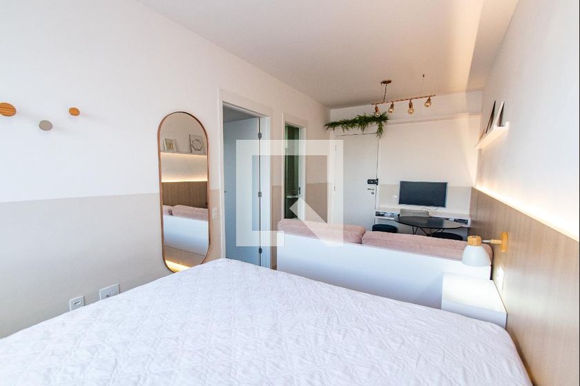 Apartamento, 1 quarto, 27 m² - Foto 4
