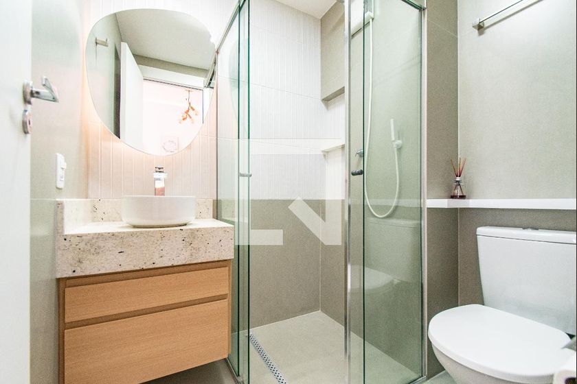 Apartamento, 1 quarto, 27 m² - Foto 8