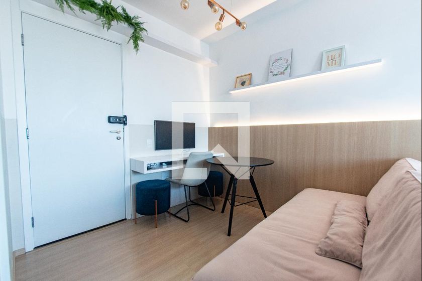Apartamento, 1 quarto, 27 m² - Foto 5