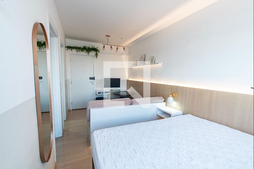 Apartamento, 1 quarto, 27 m² - Foto 3