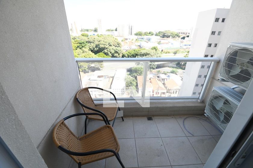 Apartamento à Venda - Bosque, 1 Quarto,  42 m2 em , Campinas - sp | SoloBR