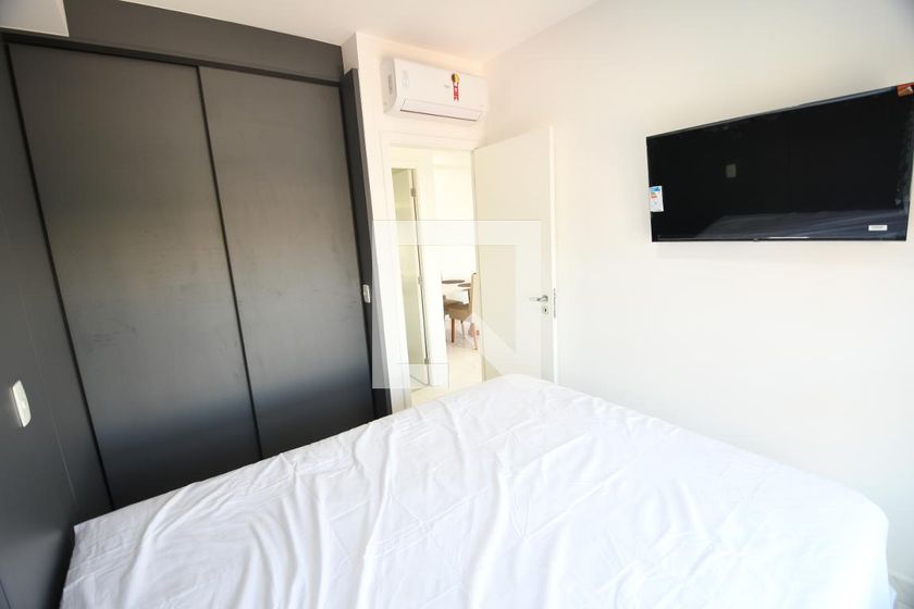 Apartamento à Venda - Bosque, 1 Quarto,  42 m2 em , Campinas - sp | SoloBR