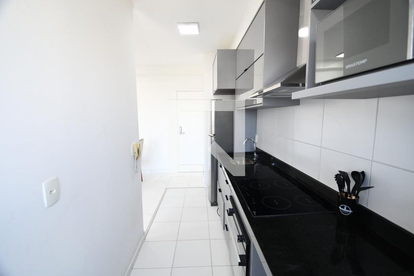 Apartamento à Venda - Bosque, 1 Quarto,  42 m2 em , Campinas - sp | SoloBR