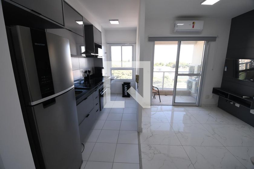Apartamento à Venda - Bosque, 1 Quarto,  42 m2 em , Campinas - sp | SoloBR