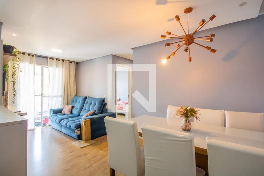 Apartamento, 3 quartos, 69 m² - Foto 2