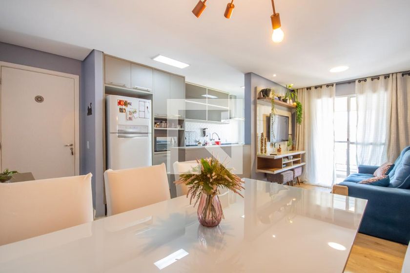 Apartamento, 3 quartos, 69 m² - Foto 1