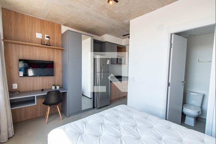 Kitnet-Studio, 19 m² - Foto 3