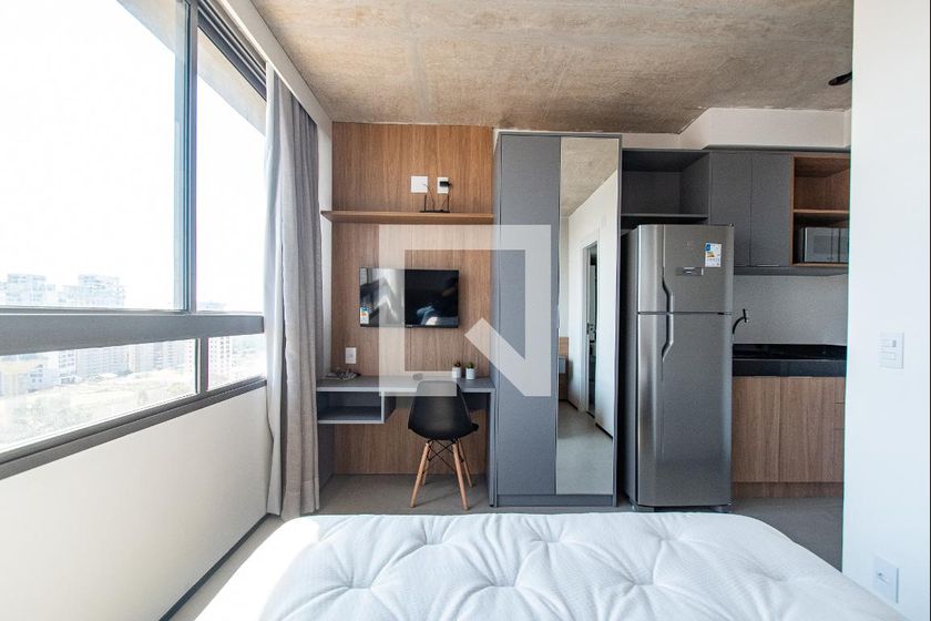 Kitnet-Studio, 19 m² - Foto 9