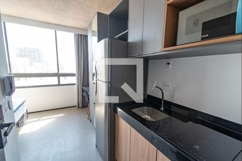 Kitnet-Studio, 19 m² - Foto 15