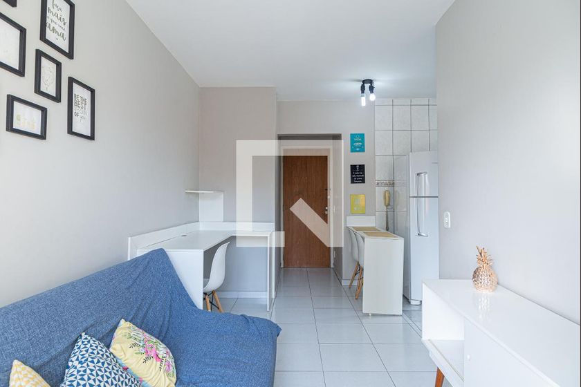 Apartamento, 1 quarto, 36 m² - Foto 11