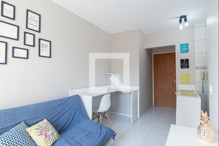 Apartamento, 1 quarto, 36 m² - Foto 9