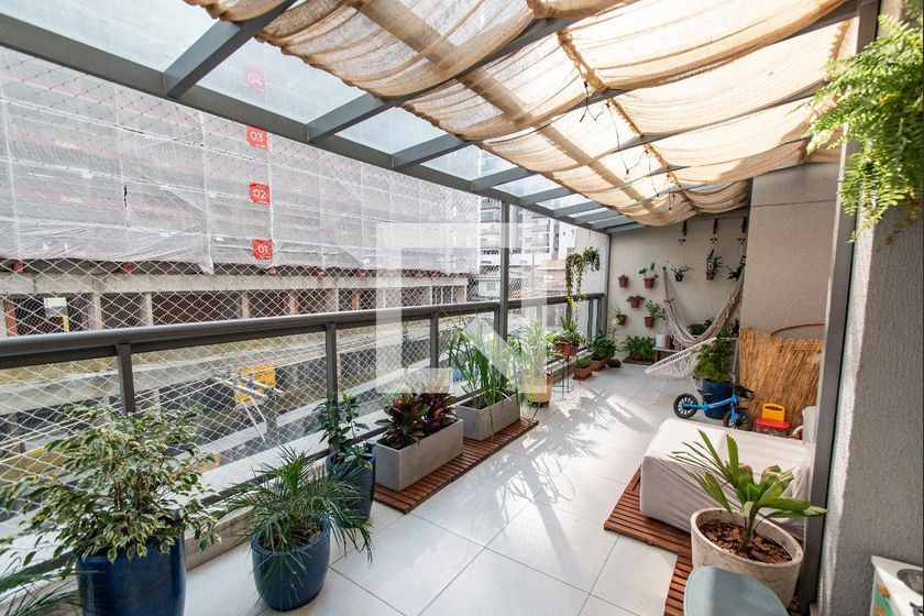 Apartamento, 2 quartos, 120 m² - Foto 21