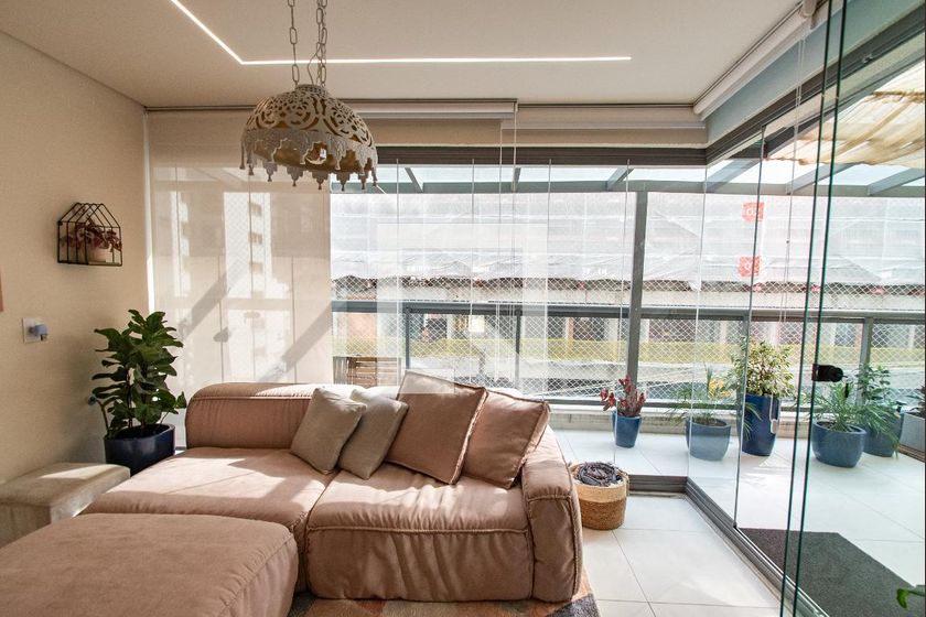 Apartamento, 2 quartos, 120 m² - Foto 1
