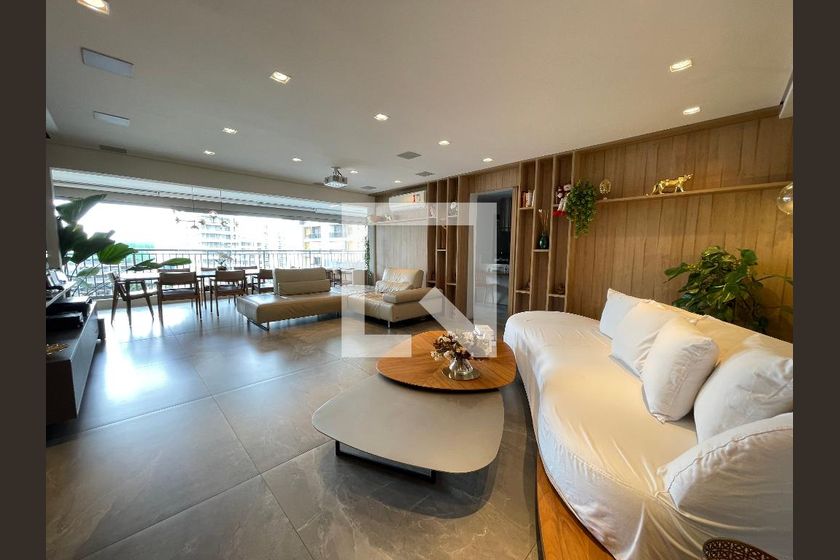 Apartamento, 3 quartos, 154 m² - Foto 1