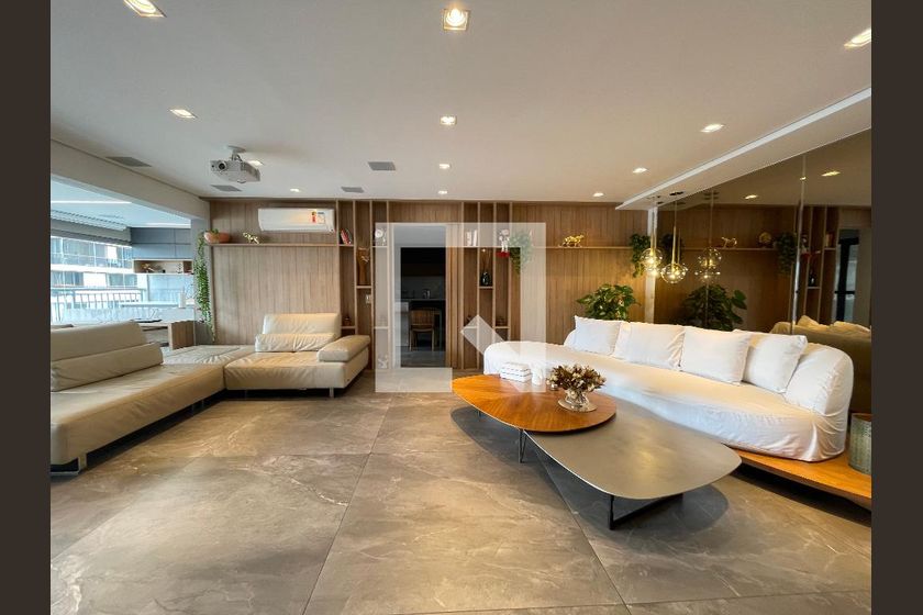 Apartamento, 3 quartos, 154 m² - Foto 3