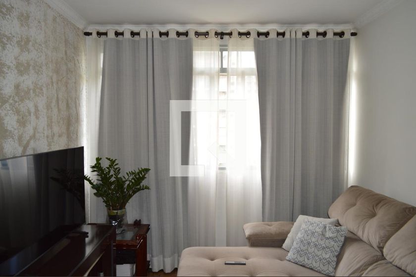 Apartamento, 1 quarto, 57 m² - Foto 1