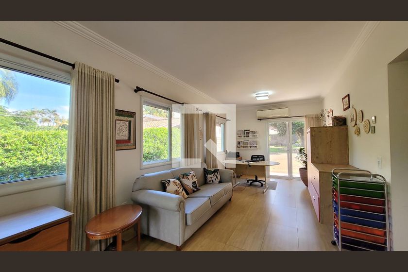 Casa à Venda - Barão Geraldo - Centro, 3 Quartos,  280 m2 em , Campinas - sp | SoloBR