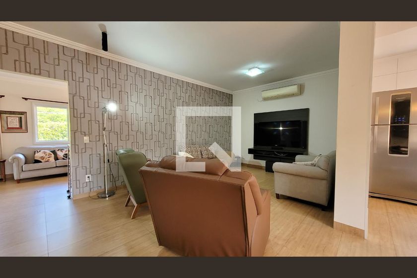 Casa à Venda - Barão Geraldo - Centro, 3 Quartos,  280 m2 em , Campinas - sp | SoloBR