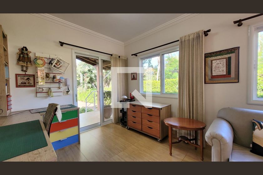 Casa à Venda - Barão Geraldo - Centro, 3 Quartos,  280 m2 em , Campinas - sp | SoloBR