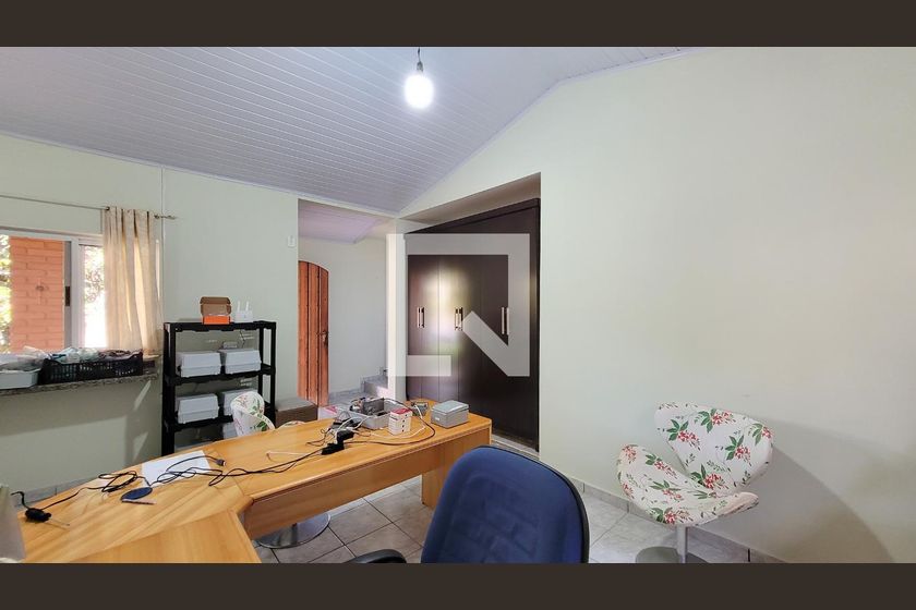 Casa à Venda - Barão Geraldo - Centro, 3 Quartos,  280 m2 em , Campinas - sp | SoloBR