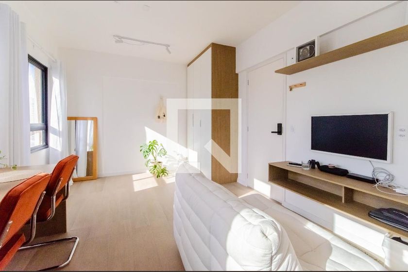Apartamento, 1 quarto, 24 m² - Foto 1