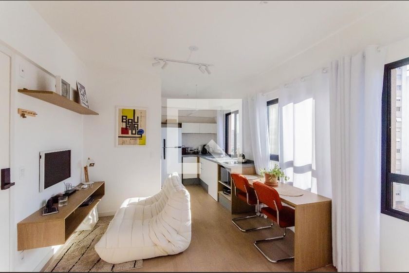 Apartamento, 1 quarto, 24 m² - Foto 7