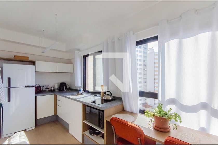 Apartamento, 1 quarto, 24 m² - Foto 17